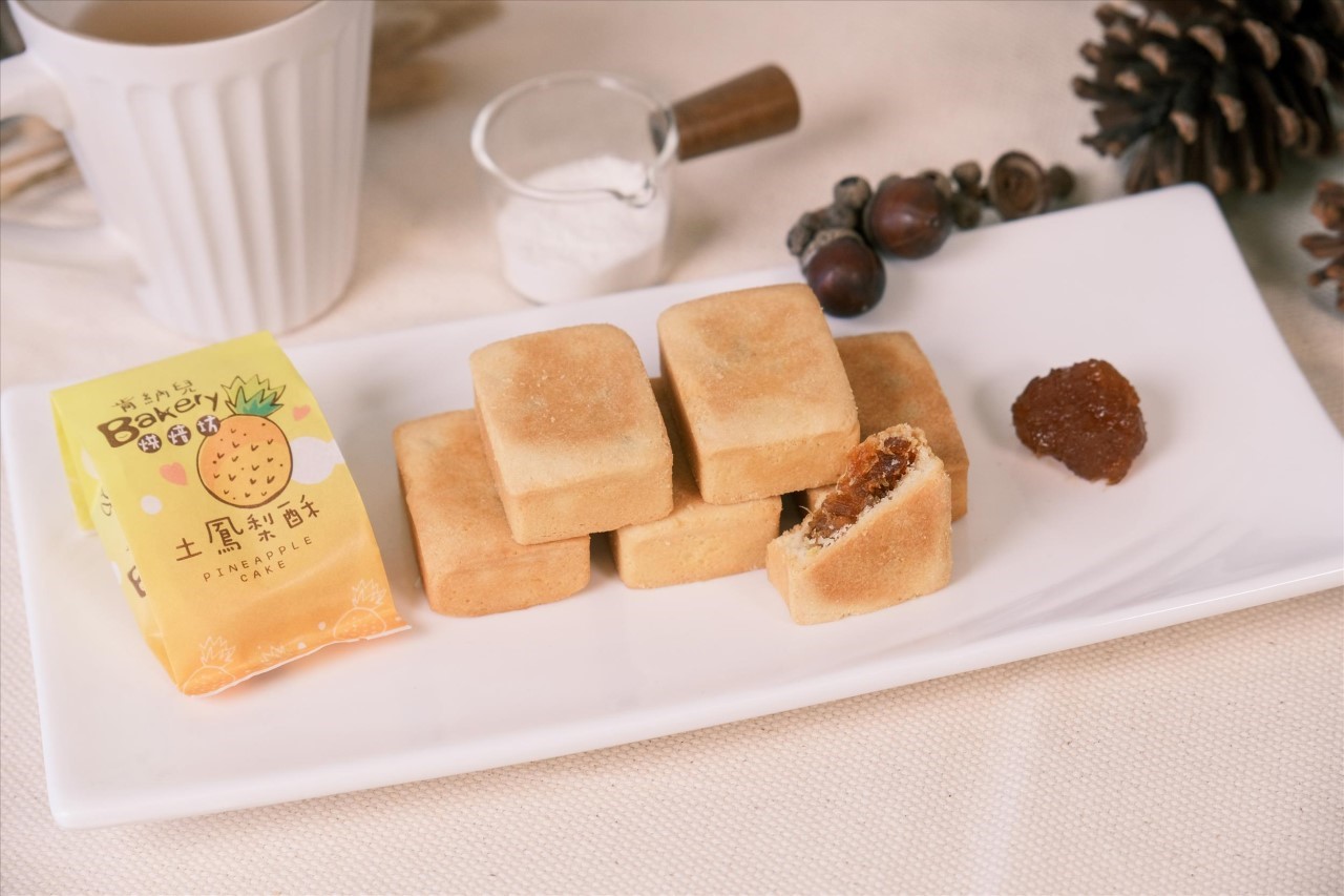 聖誕土鳳梨酥/顆