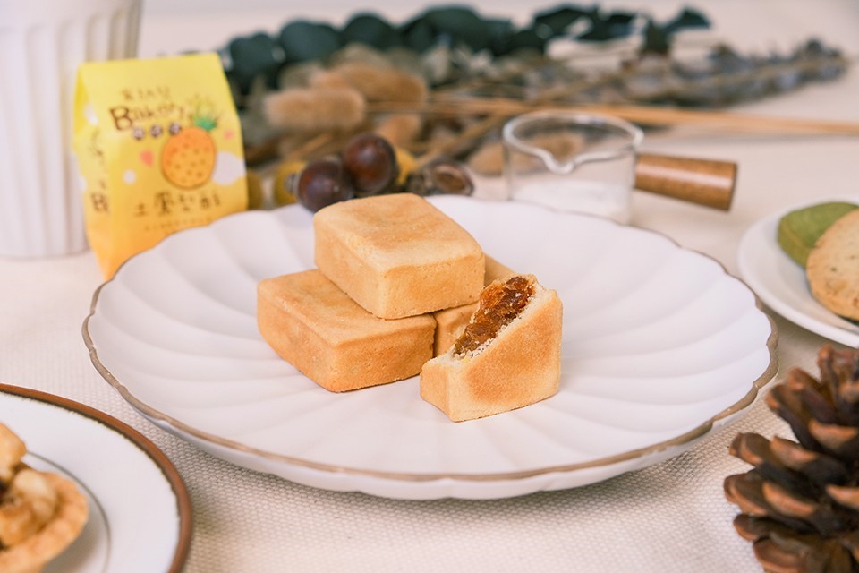 聖誕土鳳梨酥/顆